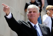 Delhi refuses visa to Reverend Graham: Protests by Christians in Nagaland